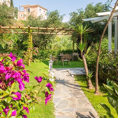 Aparthotel Golden Sun Parga Exterior foto