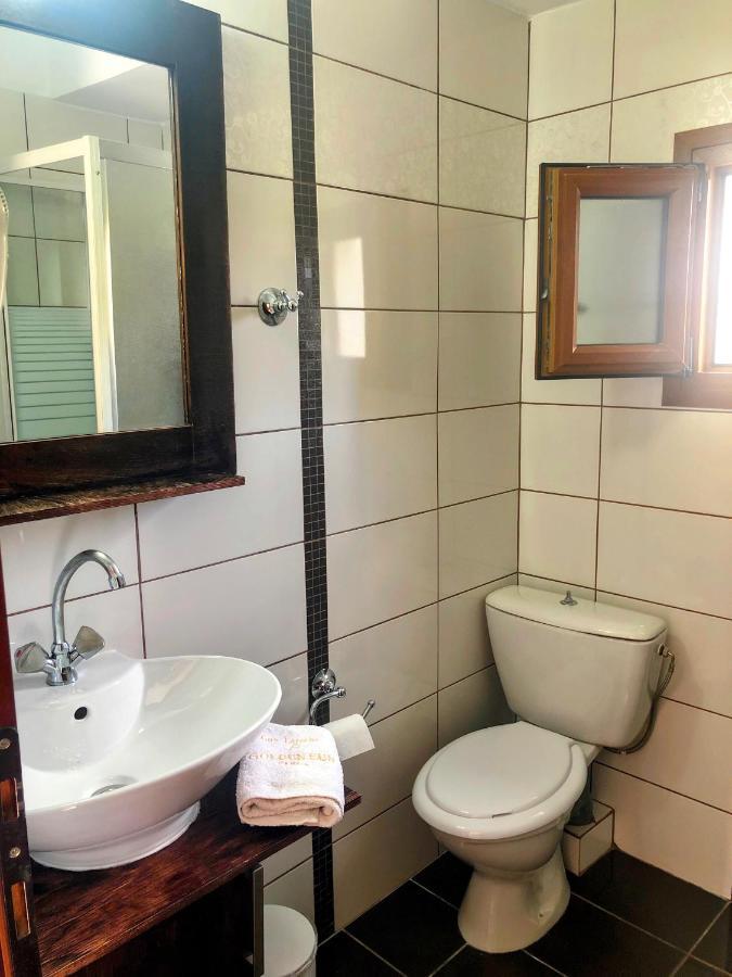 Aparthotel Golden Sun Parga Exterior foto