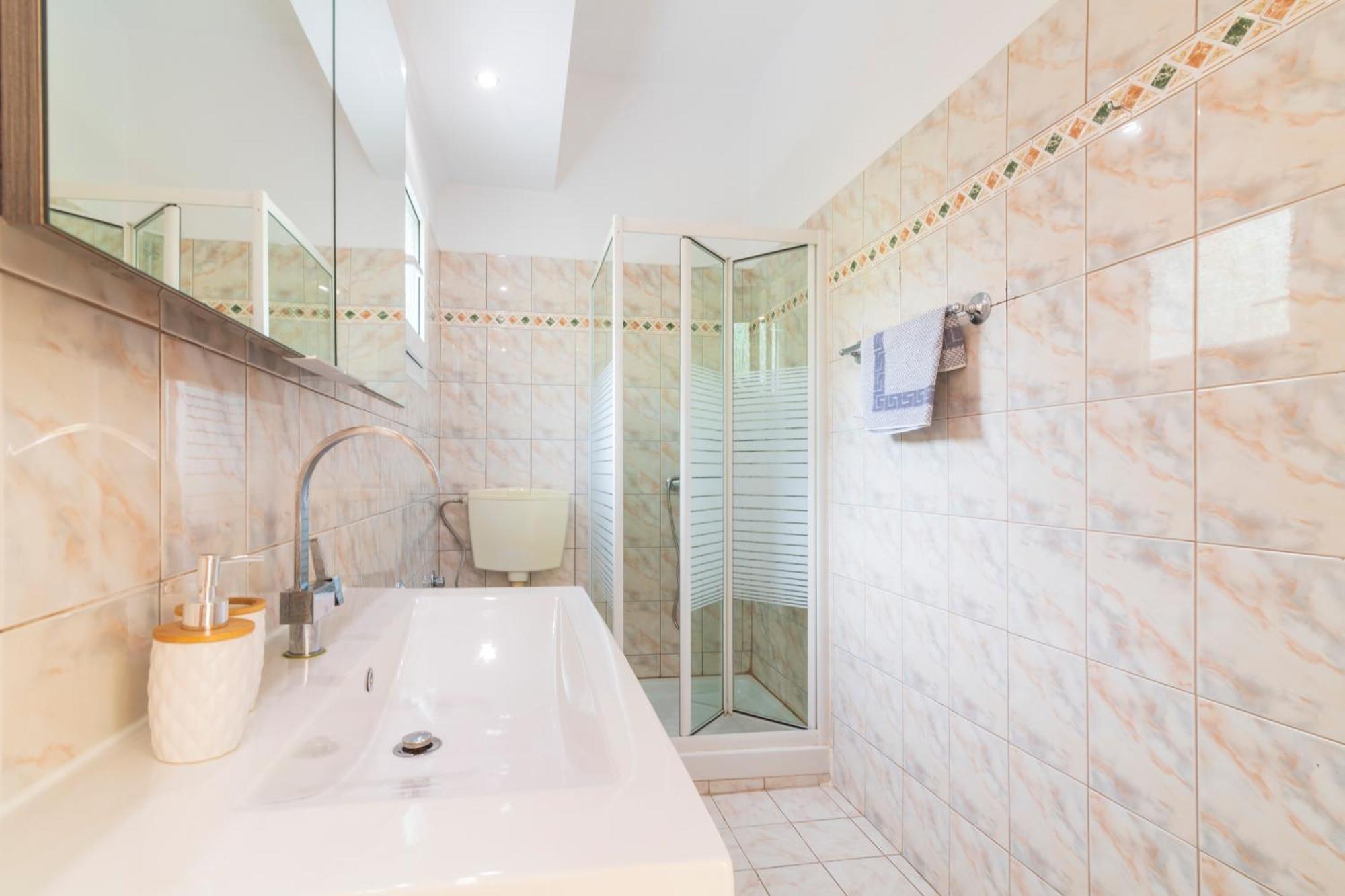 Aparthotel Golden Sun Parga Exterior foto