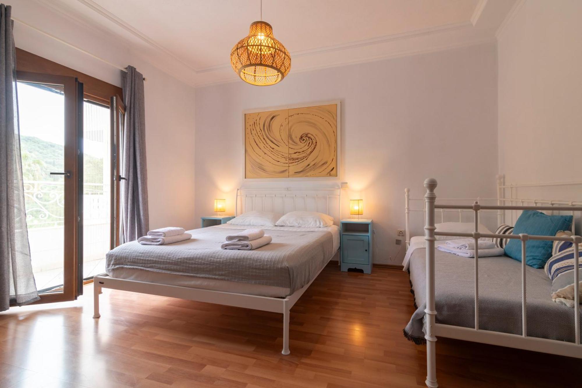 Aparthotel Golden Sun Parga Exterior foto