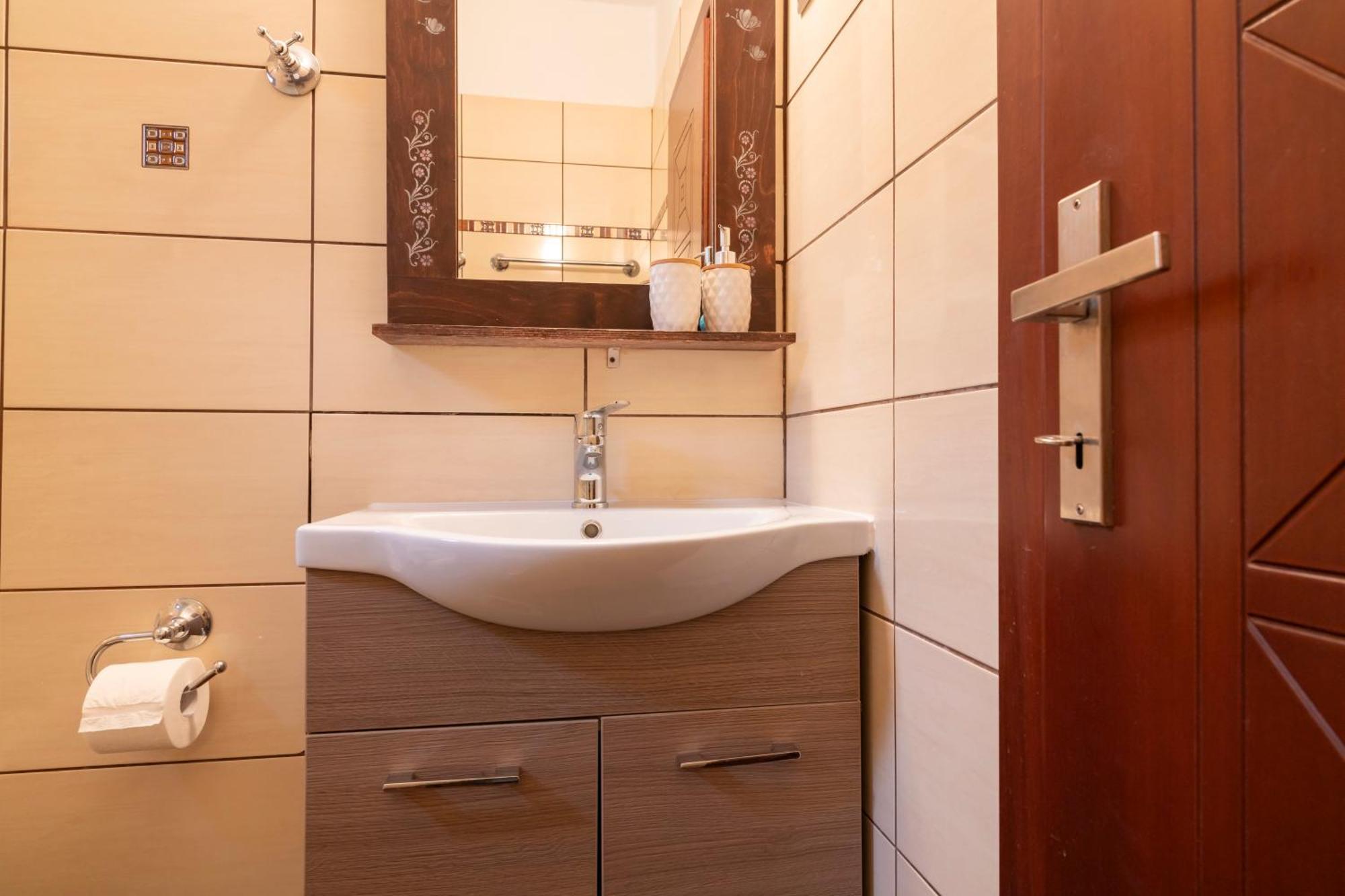 Aparthotel Golden Sun Parga Exterior foto