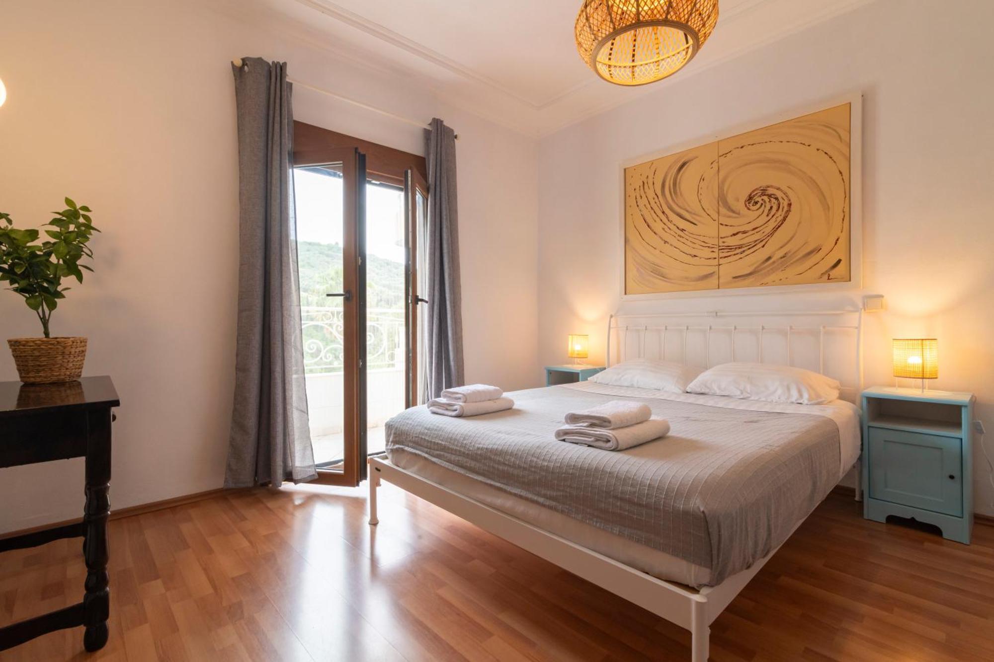 Aparthotel Golden Sun Parga Exterior foto